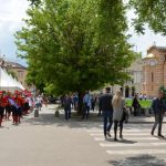 Parade durch Banja Luka