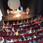 Theater-Aufführung in Banja Luka